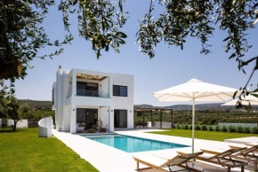 Elegante Villa Mit Beheiztem Pool Und Fantastischer Aussicht